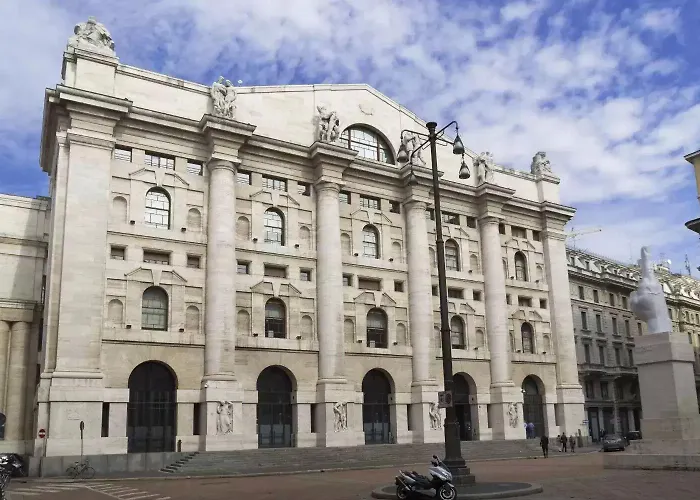 Italianway Easy - Dogana 3 公寓 *