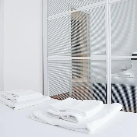 Apartman Italianway-dogana Milánó