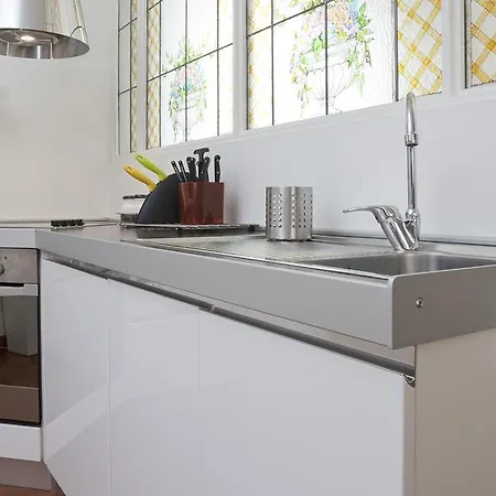 Apartman Italianway-dogana Milánó