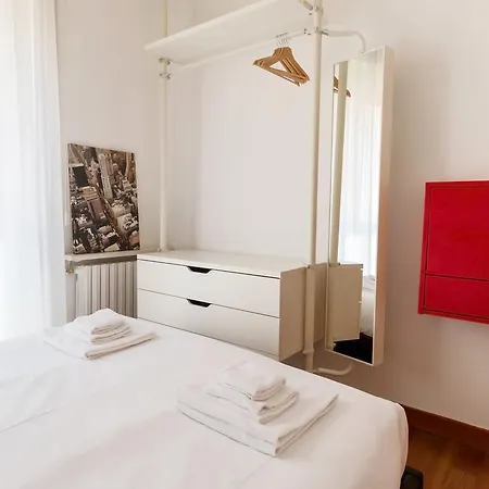 Italianway-dogana Apartman